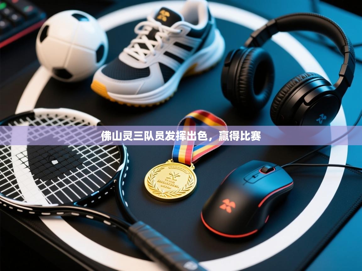 佛山灵三队员发挥出色，赢得比赛  第1张