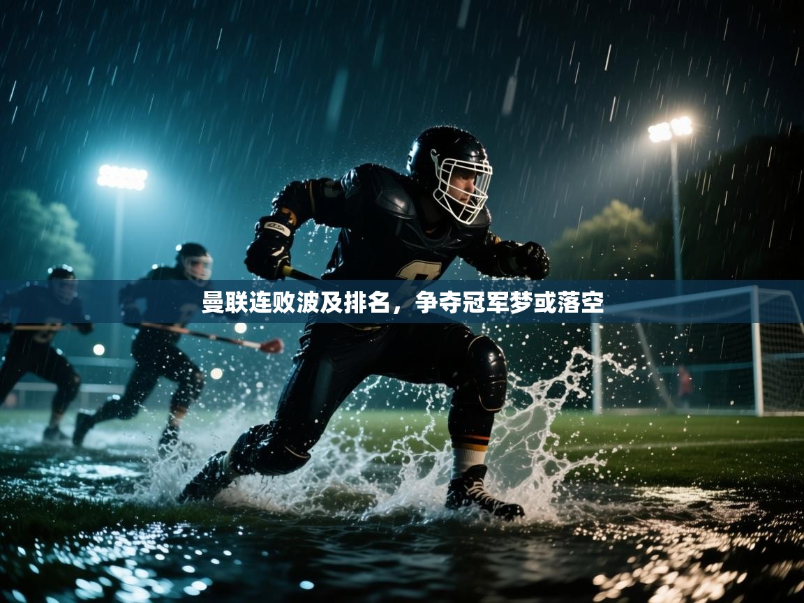 曼联连败波及排名,争夺冠军梦或落空 第2张