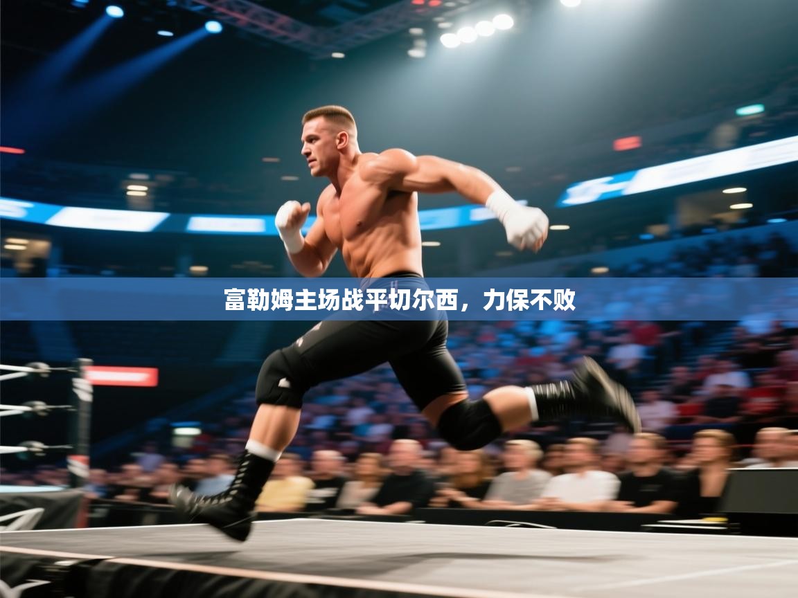 富勒姆主场战平切尔西,力保不败 第1张