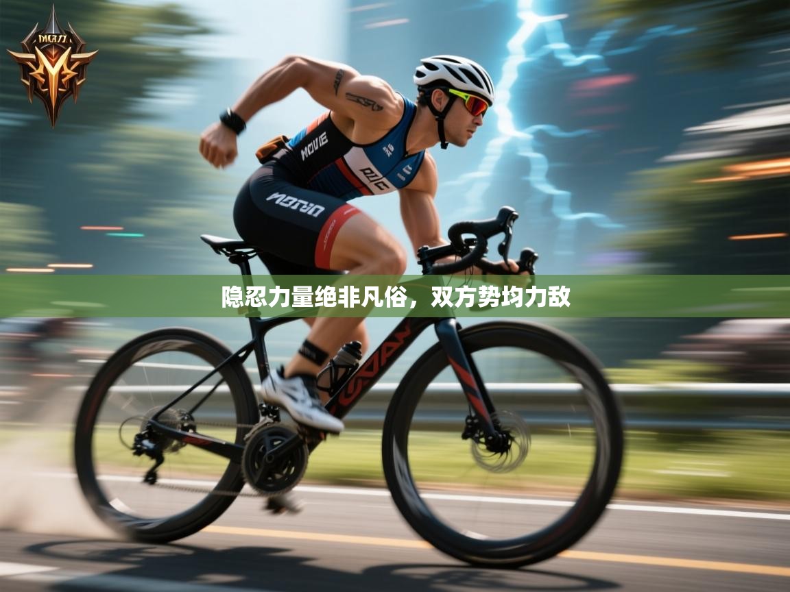 隐忍力量绝非凡俗，双方势均力敌  第1张