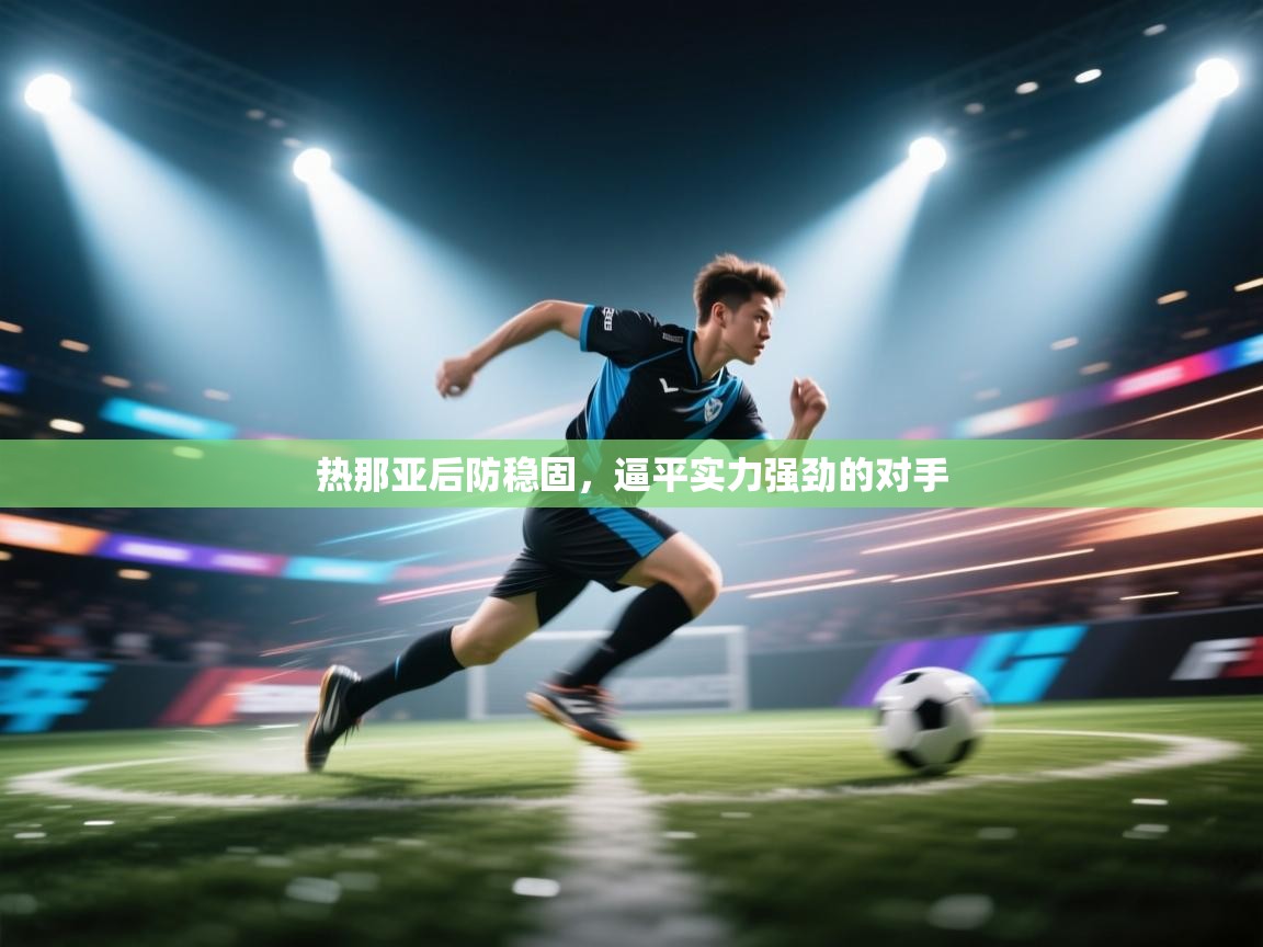 热那亚后防稳固,逼平实力强劲的对手 第1张