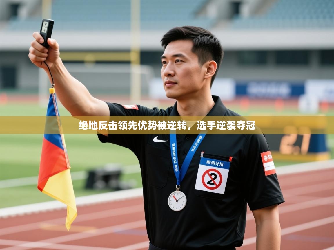 绝地反击领先优势被逆转，选手逆袭夺冠  第1张