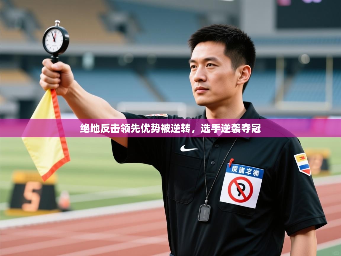 绝地反击领先优势被逆转，选手逆袭夺冠  第2张